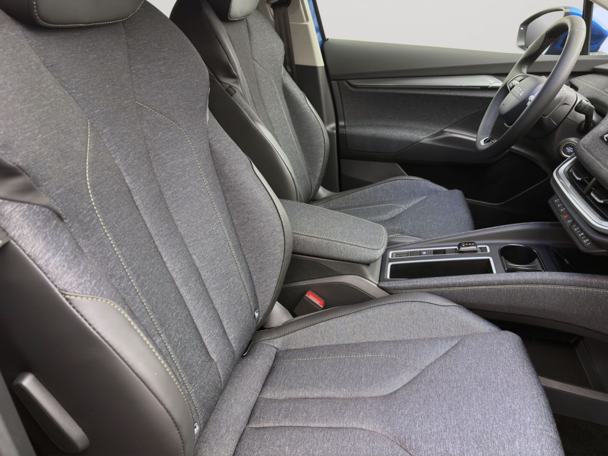 Thumb 15: Škoda ELROQ 60 CLEVER NAV KAM pACC LED SHZ 19" SMARTL