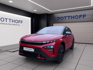 Škoda ELROQ RS 4X4 MAXX AHK pACC 360° 20" DCC WINTER CANTON