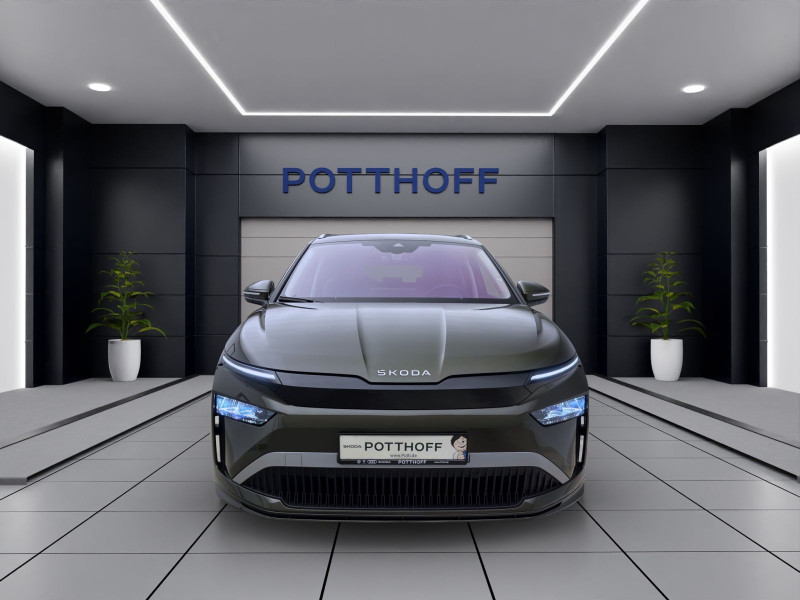 Bild 6: Škoda ENYAQ 60 CLEVER AHK NAV KAM LED pACC 20" WINTER SMARTL