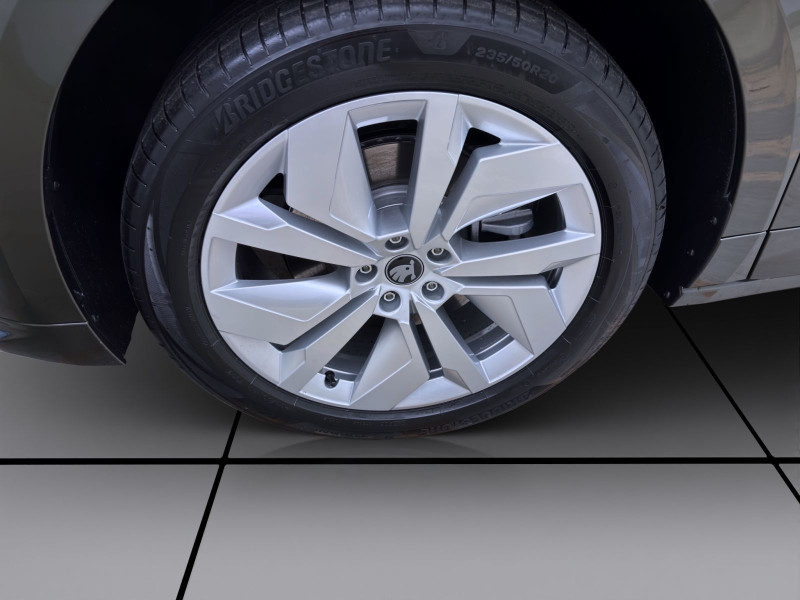 Bild 7: Škoda ENYAQ 60 CLEVER AHK NAV KAM LED pACC 20" WINTER SMARTL