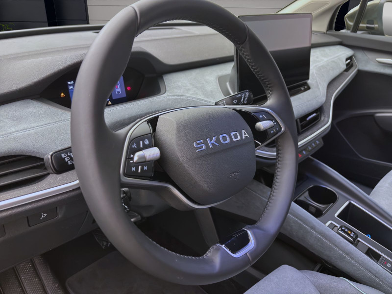 Bild 10: Škoda ENYAQ 60 CLEVER AHK NAV KAM LED pACC 20" WINTER SMARTL