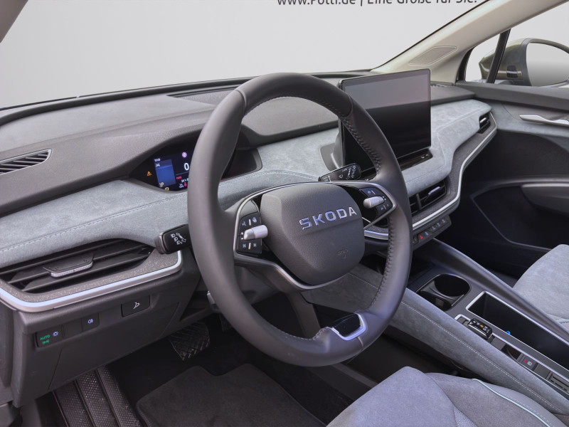 Bild 12: Škoda ENYAQ 60 CLEVER AHK NAV KAM LED pACC 20" WINTER SMARTL