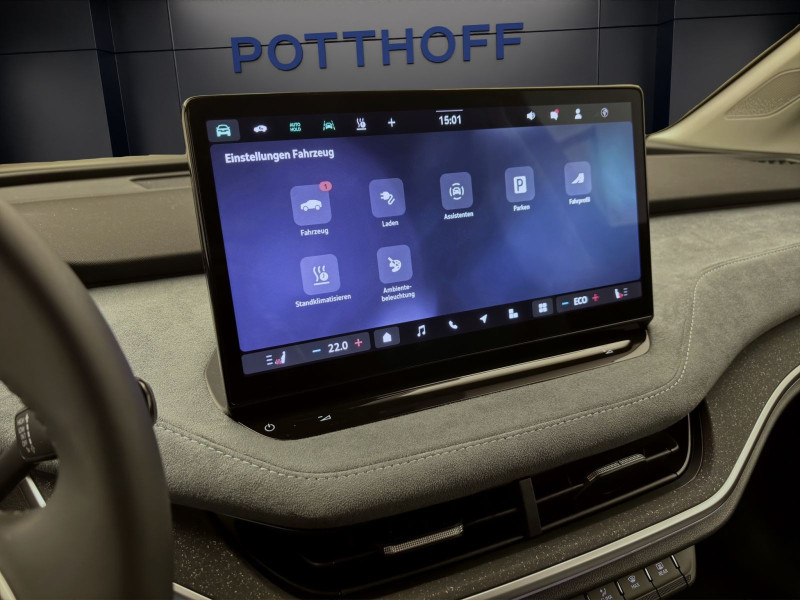 Bild 13: Škoda ENYAQ 60 CLEVER AHK NAV KAM LED pACC 20" WINTER SMARTL