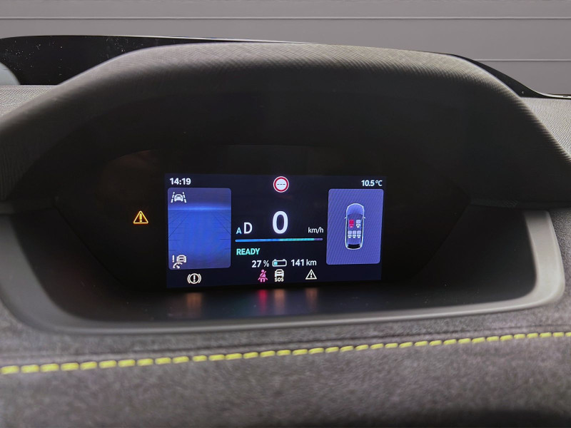 Bild 11: Škoda ENYAQ COUPE RS 4X4 MAXX AHK HEAD-UP 20" 360° WÄRMEP CANTON