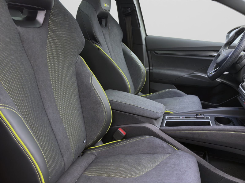 Bild 15: Škoda ENYAQ COUPE RS 4X4 MAXX AHK HEAD-UP 20" 360° WÄRMEP CANTON