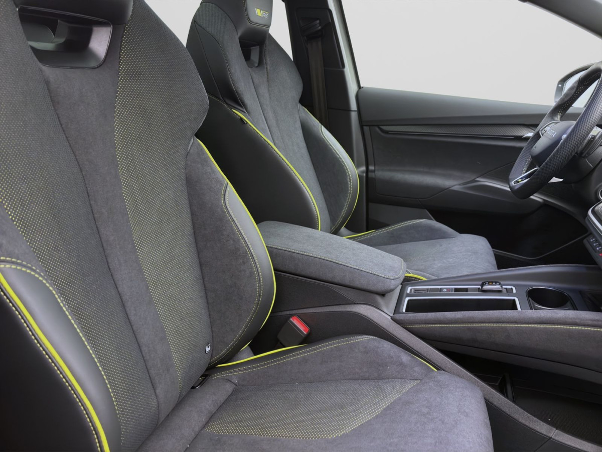 Thumb 15: Škoda ENYAQ COUPE RS 4X4 MAXX AHK HEAD-UP 20" 360° WÄRMEP CANTON