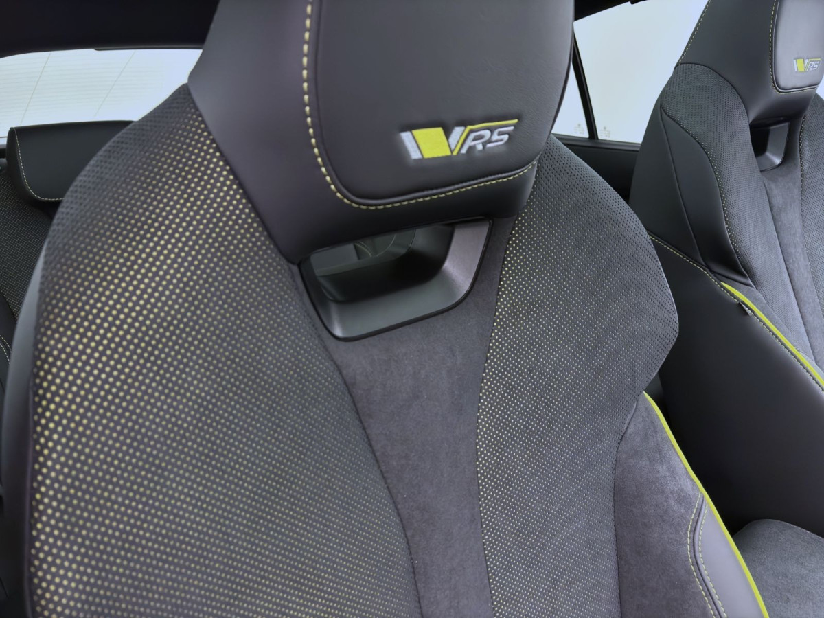 Thumb 17: Škoda ENYAQ COUPE RS 4X4 MAXX AHK HEAD-UP 20" 360° WÄRMEP CANTON