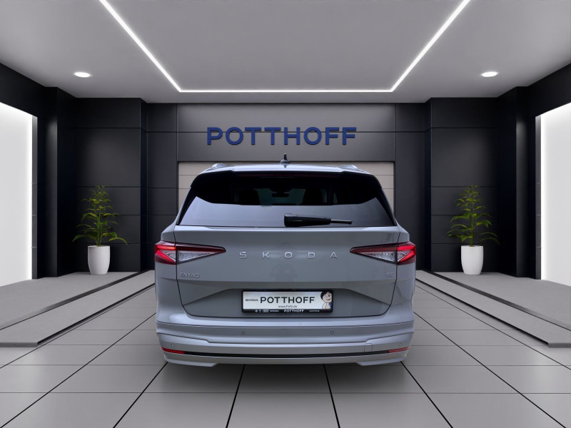 Bild 2: Škoda ENYAQ 60 CLEVER AHK NAV KAM LED pACC 20" WINTER SMARTL