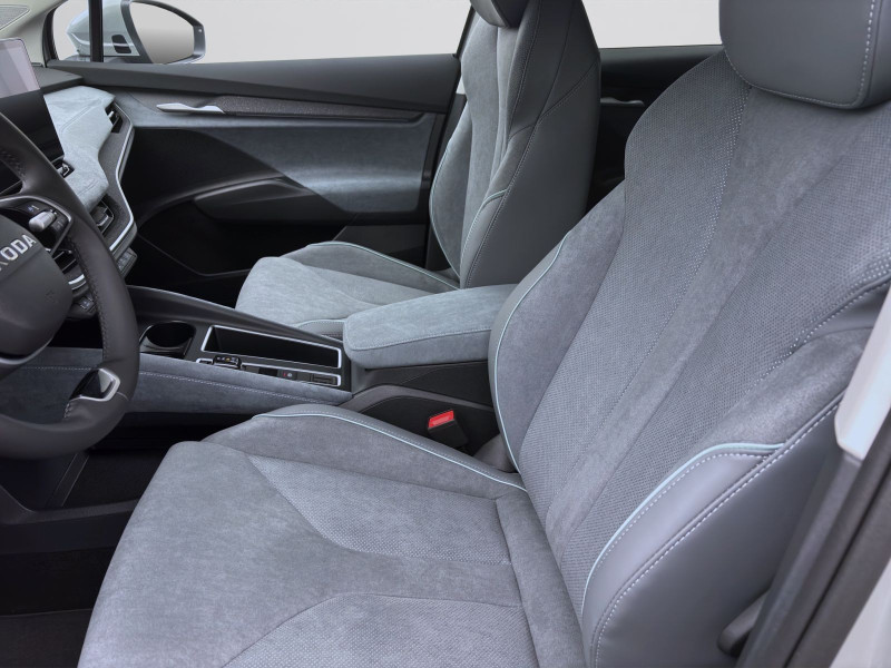 Bild 8: Škoda ENYAQ 60 CLEVER AHK NAV KAM LED pACC 20" WINTER SMARTL