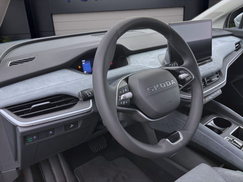 Bild 12: Škoda ENYAQ 60 CLEVER AHK NAV KAM LED pACC 20" WINTER SMARTL