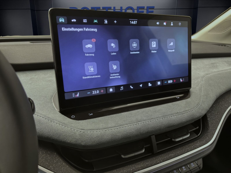 Bild 13: Škoda ENYAQ 60 CLEVER AHK NAV KAM LED pACC 20" WINTER SMARTL