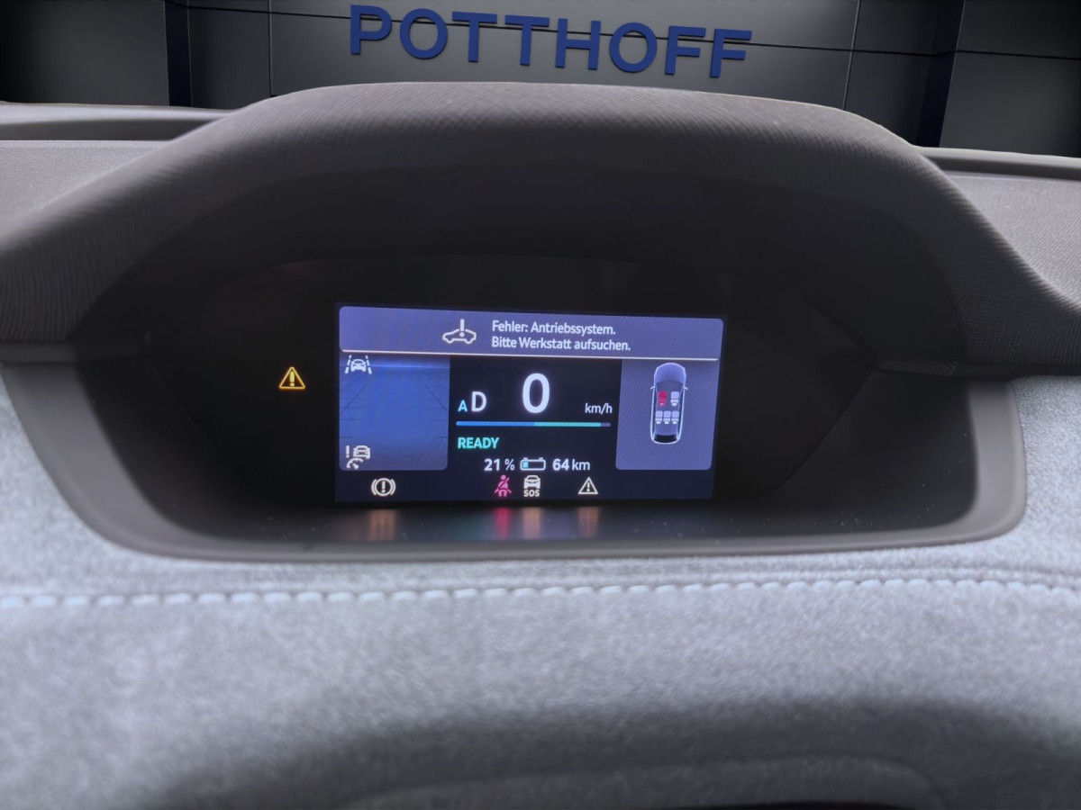 Thumb 11: Škoda ENYAQ 60 CLEVER AHK NAV KAM LED pACC 20" WINTER SMARTL