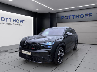 Škoda KODIAQ RS 4X4 AHK PANO STANDH NAV+ ASSISTENZ+ 360° 20"