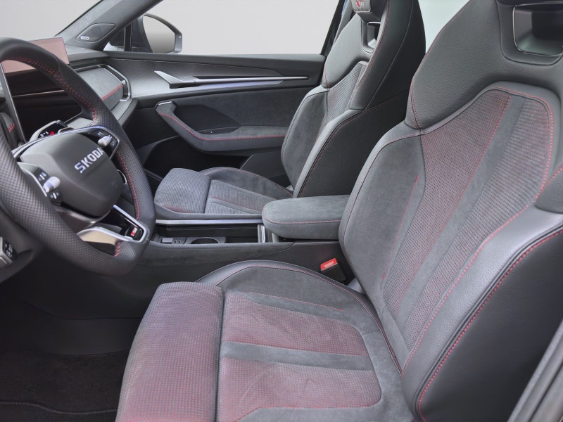 Bild 8: Škoda KODIAQ RS 4X4 AHK PANO STANDH NAV+ ASSISTENZ+ 360° 20"