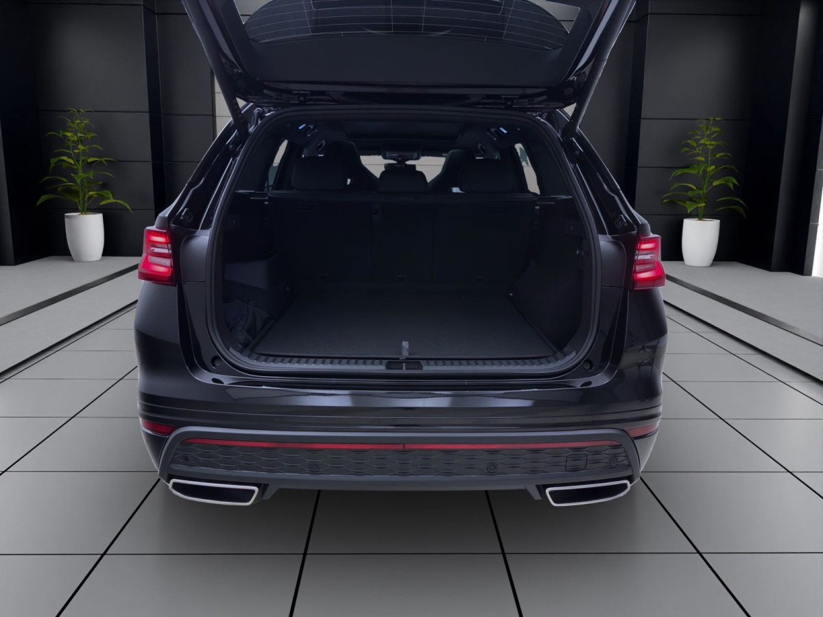 Thumb 3: Škoda KODIAQ RS 4X4 AHK PANO STANDH NAV+ ASSISTENZ+ 360° 20"