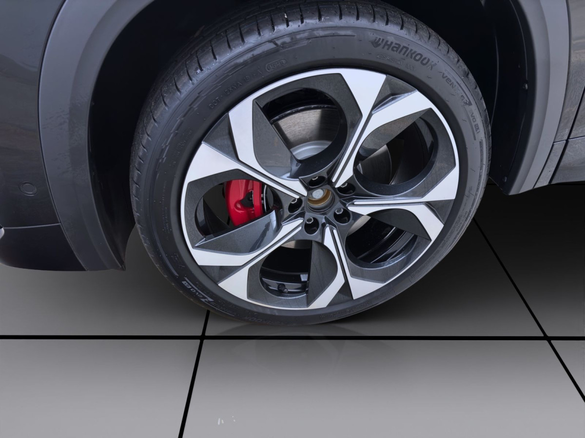 Thumb 7: Škoda KODIAQ RS 4X4 AHK PANO STANDH NAV+ ASSISTENZ+ 360° 20"