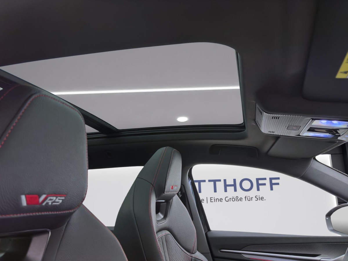 Thumb 16: Škoda KODIAQ RS 4X4 AHK PANO STANDH NAV+ ASSISTENZ+ 360° 20"