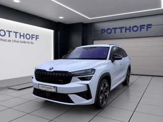 Škoda KODIAQ RS 4X4 AHK STANDH HEAD-UP 360° NAV+ ASSISTENZ+