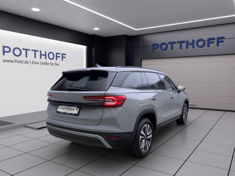 Bild 4: Škoda KODIAQ SELECTION AHK NAV KAM pACC WINTER SPURWECHSEL
