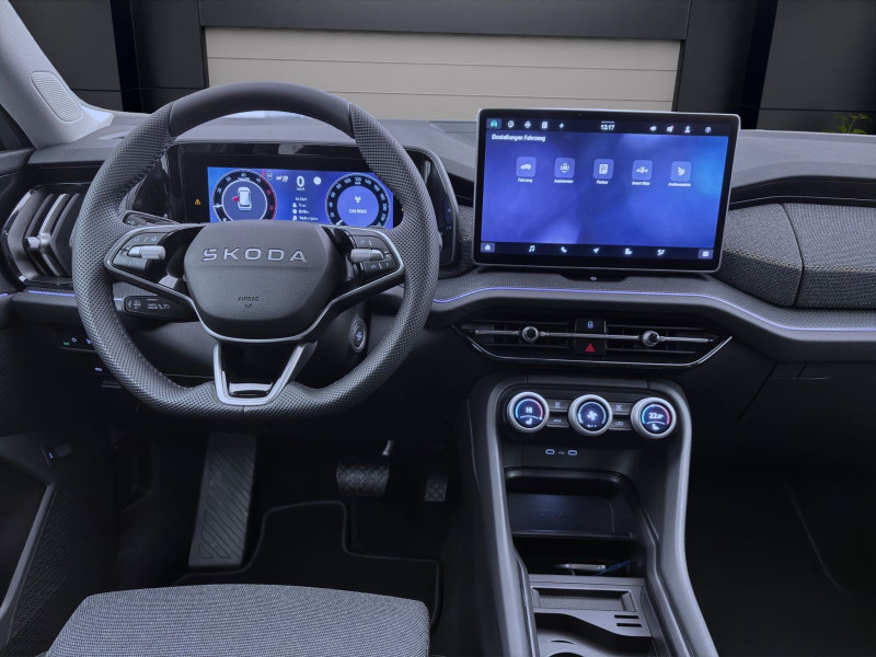 Bild 12: Škoda KODIAQ SELECTION AHK NAV KAM pACC WINTER SPURWECHSEL