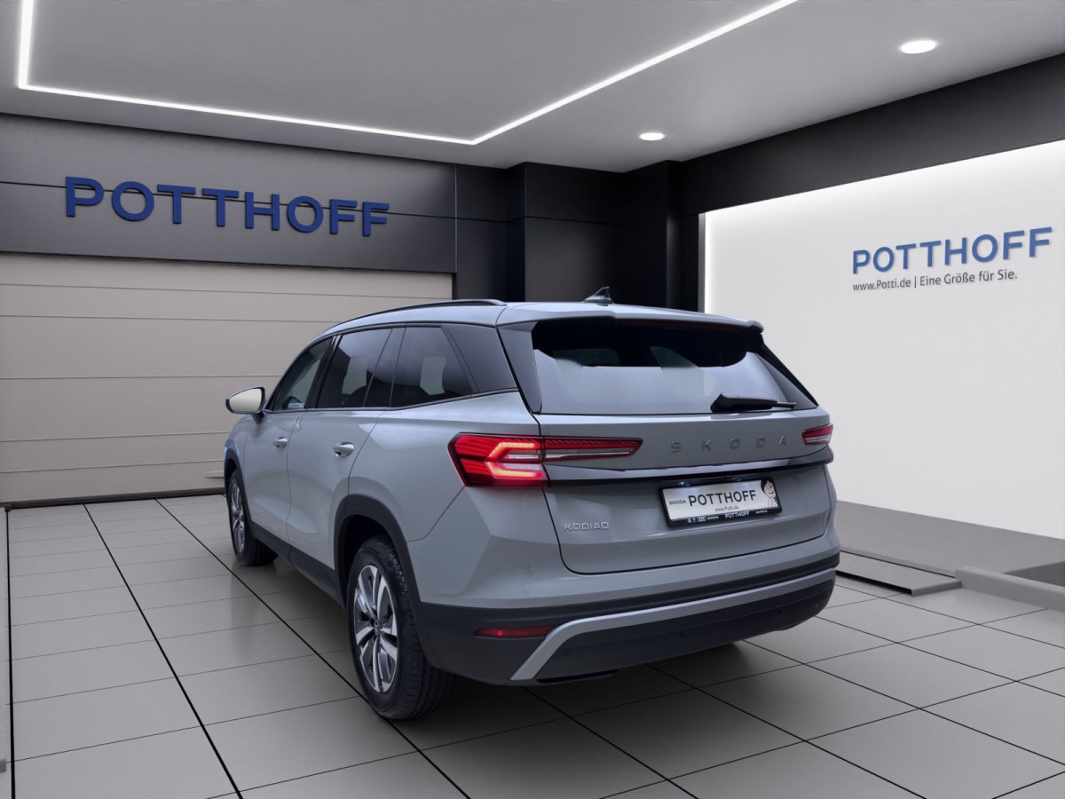 Thumb 1: Škoda KODIAQ SELECTION AHK NAV KAM pACC WINTER SPURWECHSEL