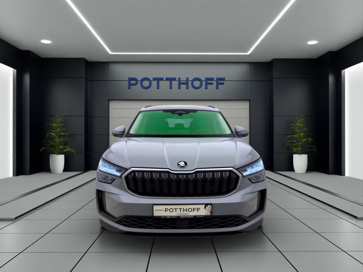 Thumb 6: Škoda KODIAQ SELECTION AHK NAV KAM pACC WINTER SPURWECHSEL