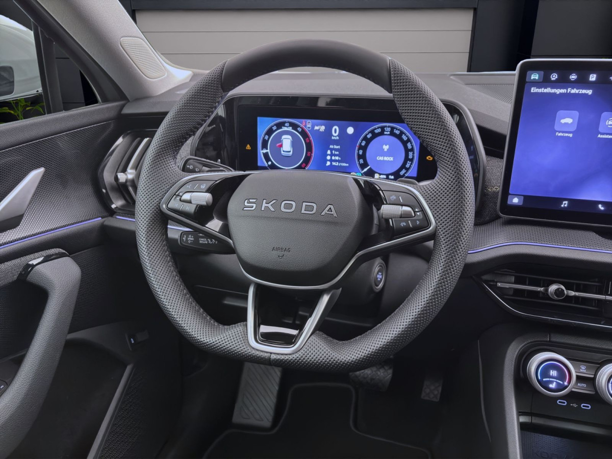 Thumb 10: Škoda KODIAQ SELECTION AHK NAV KAM pACC WINTER SPURWECHSEL