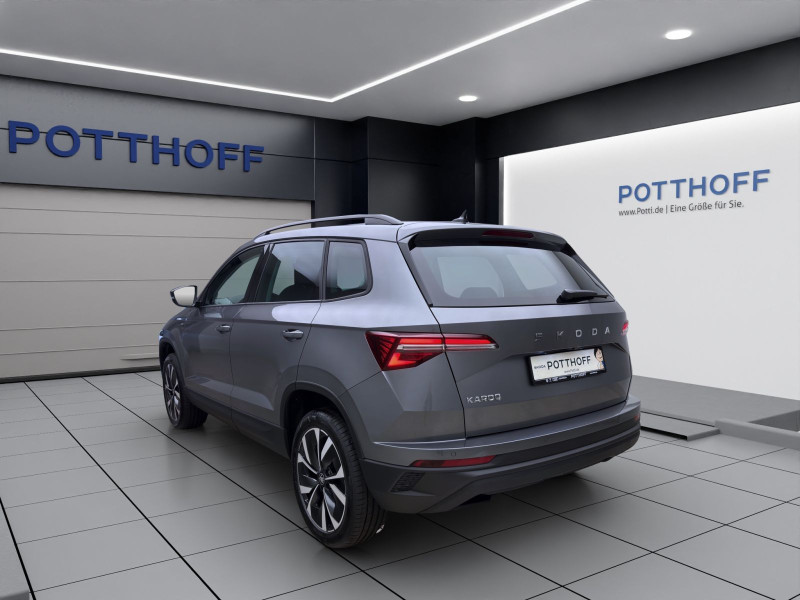 Bild 1: Škoda KAROQ TOUR AHK PANO STANDH NAV KAM pACC ASSISTENZ+
