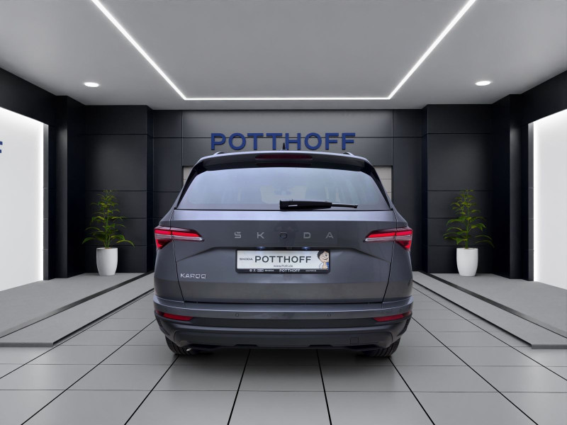 Bild 2: Škoda KAROQ TOUR AHK PANO STANDH NAV KAM pACC ASSISTENZ+