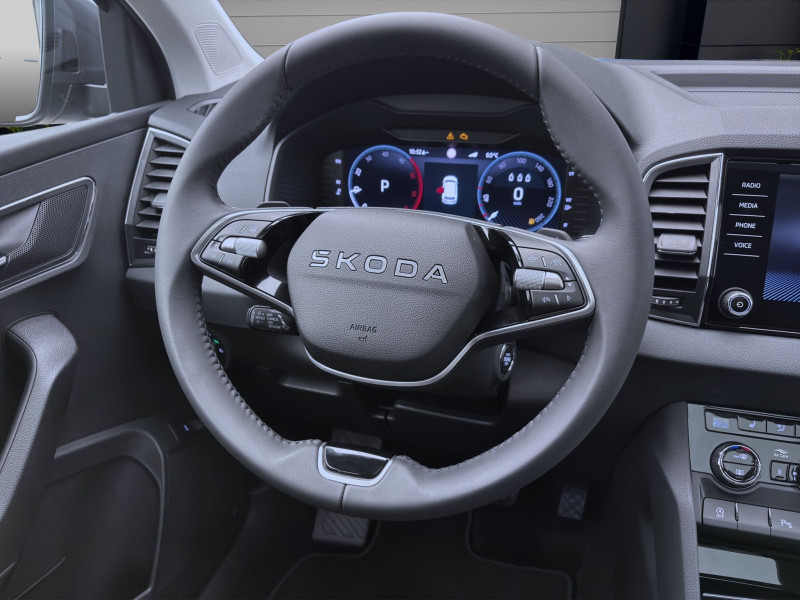 Bild 10: Škoda KAROQ TOUR AHK PANO STANDH NAV KAM pACC ASSISTENZ+