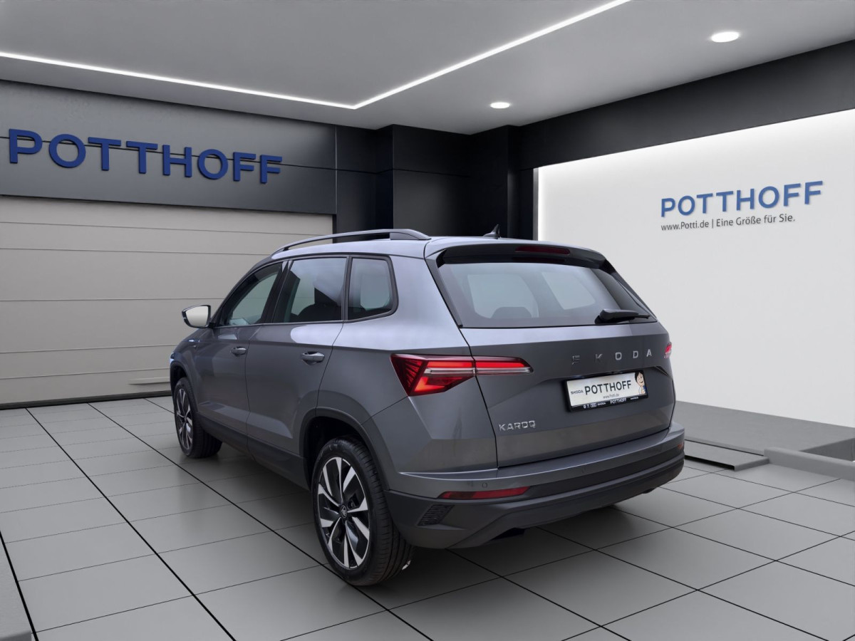 Thumb 1: Škoda KAROQ TOUR AHK PANO STANDH NAV KAM pACC ASSISTENZ+