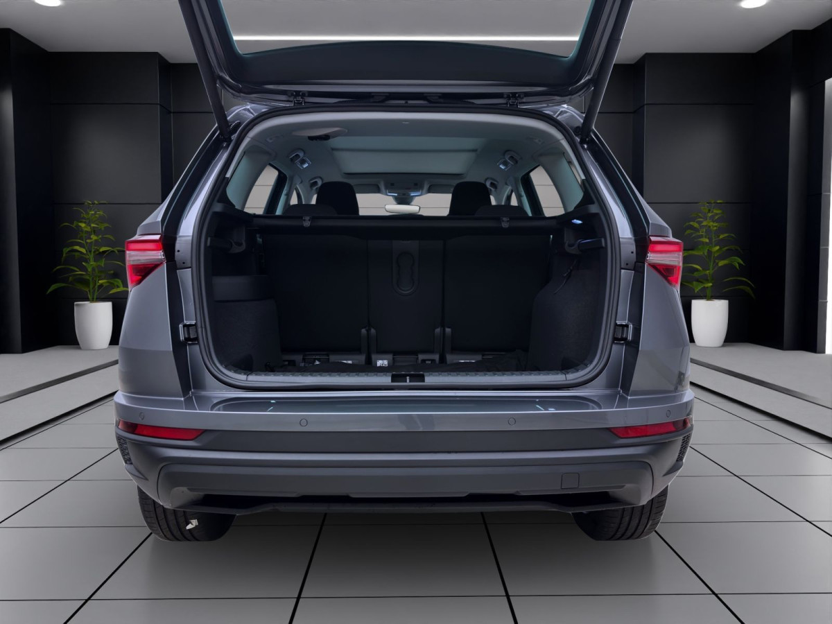 Thumb 3: Škoda KAROQ TOUR AHK PANO STANDH NAV KAM pACC ASSISTENZ+