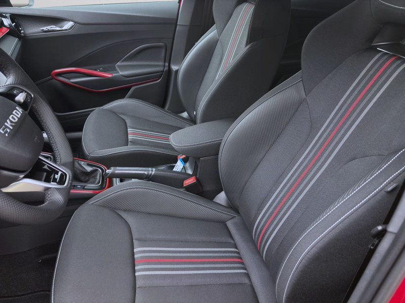 Bild 8: Škoda FABIA MONTE CARLO DSG ACC KAM LICHT&SICHT WINTER+