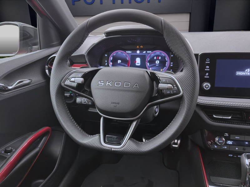 Bild 10: Škoda FABIA MONTE CARLO DSG ACC KAM LICHT&SICHT WINTER+