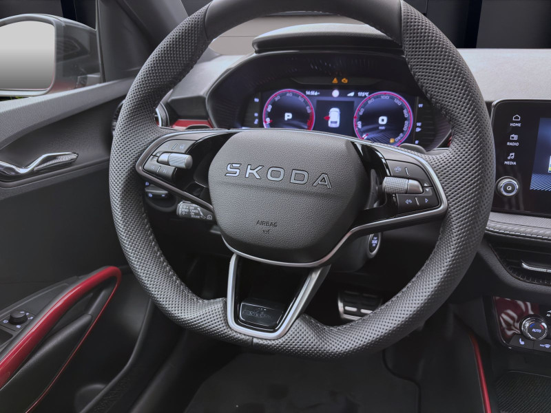 Bild 11: Škoda FABIA MONTE CARLO DSG ACC KAM LICHT&SICHT WINTER+