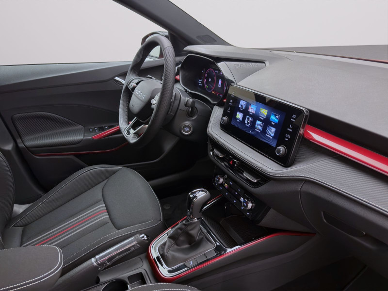 Bild 16: Škoda FABIA MONTE CARLO DSG ACC KAM LICHT&SICHT WINTER+