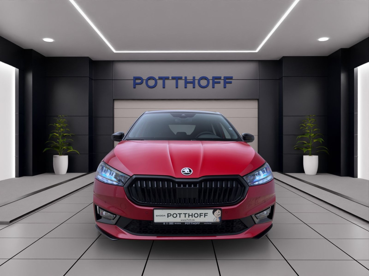 Thumb 6: Škoda FABIA MONTE CARLO DSG ACC KAM LICHT&SICHT WINTER+