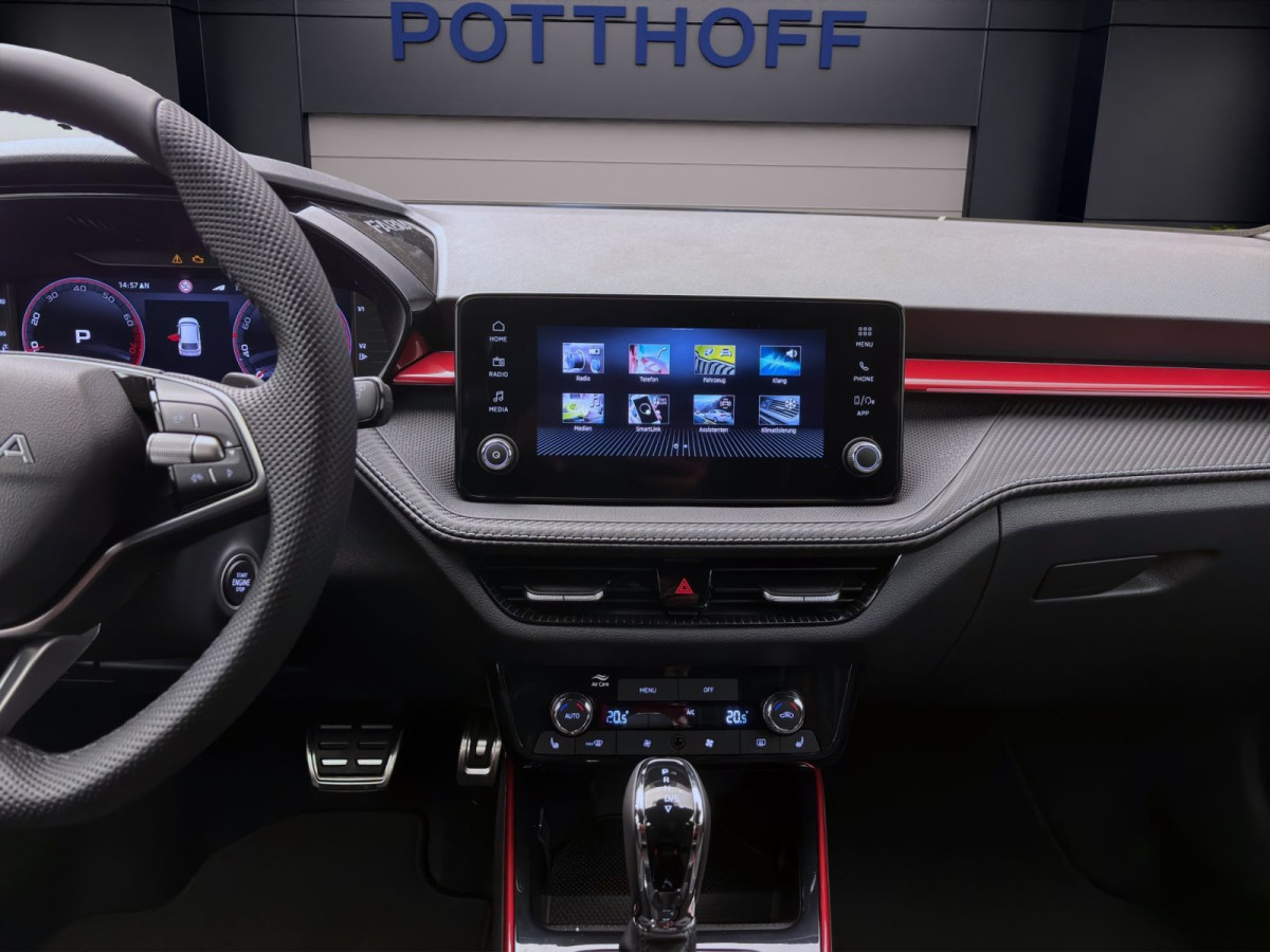 Thumb 13: Škoda FABIA MONTE CARLO DSG ACC KAM LICHT&SICHT WINTER+