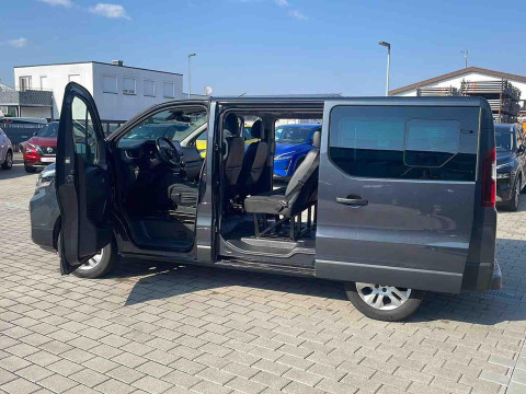 Ansicht 8 - Gebrauchtwagen Fahrzeug, Modell NV300 der Marke Nissan von Verkäufer Siegfried Schmidt GmbH