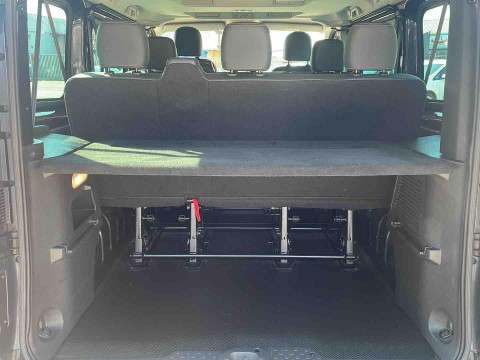 Ansicht 12 - Gebrauchtwagen Fahrzeug, Modell NV300 der Marke Nissan von Verkäufer Siegfried Schmidt GmbH