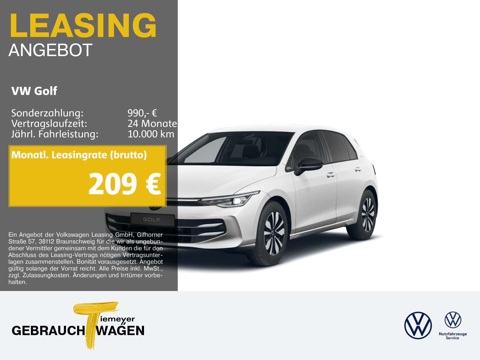 Volkswagen Golf 2.0 TDI