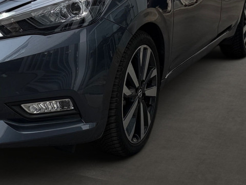 Ansicht 6 - Gebrauchtwagen Fahrzeug, Modell Micra der Marke Nissan von Verkäufer Autohaus Wegener Berlin GmbH - Filiale Britz