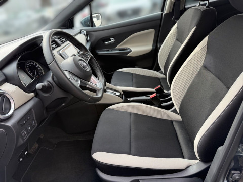 Ansicht 7 - Gebrauchtwagen Fahrzeug, Modell Micra der Marke Nissan von Verkäufer Autohaus Wegener Berlin GmbH - Filiale Britz