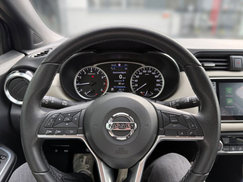 Ansicht 8 - Gebrauchtwagen Fahrzeug, Modell Micra der Marke Nissan von Verkäufer Autohaus Wegener Berlin GmbH - Filiale Britz