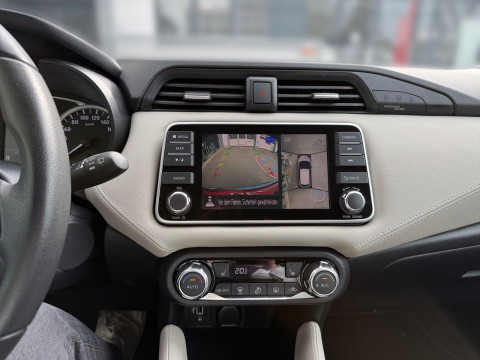 Ansicht 9 - Gebrauchtwagen Fahrzeug, Modell Micra der Marke Nissan von Verkäufer Autohaus Wegener Berlin GmbH - Filiale Britz