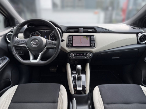 Ansicht 10 - Gebrauchtwagen Fahrzeug, Modell Micra der Marke Nissan von Verkäufer Autohaus Wegener Berlin GmbH - Filiale Britz