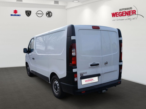 Ansicht 4 - Gebrauchtwagen Fahrzeug, Modell NV300 der Marke Nissan von Verkäufer Auto-Center Wegener GmbH - Filiale Nauen