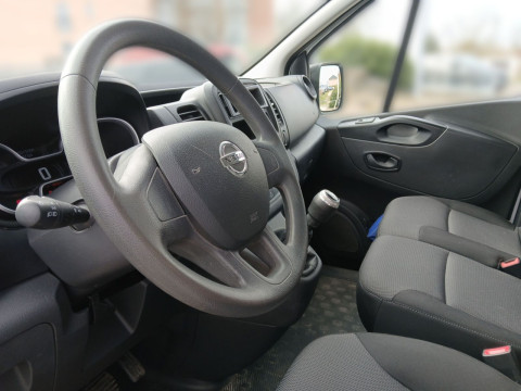 Ansicht 9 - Gebrauchtwagen Fahrzeug, Modell NV300 der Marke Nissan von Verkäufer Auto-Center Wegener GmbH - Filiale Nauen