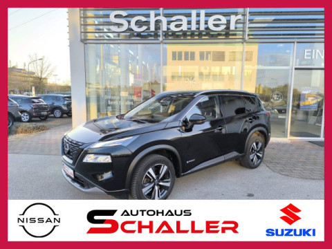 Ansicht 1 - Gebrauchtwagen Fahrzeug, Modell X-Trail der Marke Nissan von Verkäufer Autocenter Landsberg - Zweigniederlassung der Autohaus MKM Huber GmbH