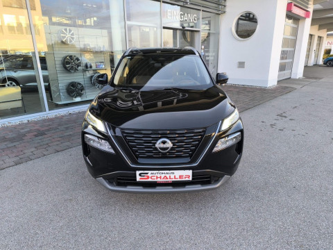 Ansicht 3 - Gebrauchtwagen Fahrzeug, Modell X-Trail der Marke Nissan von Verkäufer Autocenter Landsberg - Zweigniederlassung der Autohaus MKM Huber GmbH